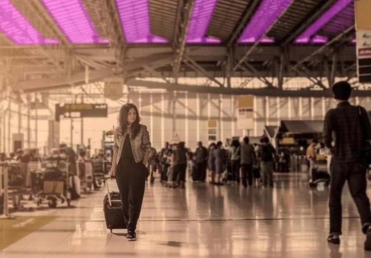 遠紫外線照明は、病院、学校、飛行機、空港、などで展開できるという...... Columbia Center for Radiological Research