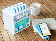 国境を越えて貸し借りができる充電器シェアリングサービス「ChargeSPOT」