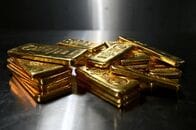 金現物反発、米・イラン覚書署名受け原油価格が下落