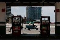 キューバ首都ハバナで抗議デモ、停電深刻化　米国の封鎖で燃料枯渇