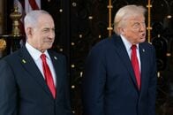 ネタニヤフ氏、27日に訪米　グラム議員葬儀参列へ＝イスラエル首相府