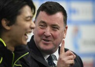 【独占インタビュー】名コーチ、ブライアン・オーサーが語る羽生五輪３連覇の可能性