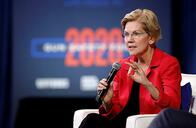 米民主ウォーレン、フェイスブックの政治広告ポリシー変更を批判