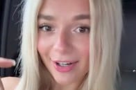 【動画】お騒がせ女、「足の裏」披露の挑発ポーズにネット騒然...「不適切衣装・行為」で逮捕の過去も