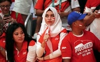 バドミントン王国インドネシアの憂鬱　国際大会で決勝トーナメント進めず　