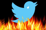 トランプ当選初会見でメディアを批判　ツイッターなどSNS大炎上