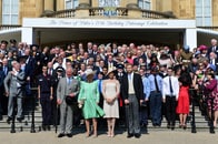 メーガンの教育係は「豹のサマンサ」　スパルタ特訓に耐えられるのか？