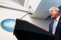 「日本は米国を支援していない」...トランプ、対イラン軍事作戦で協力しなかったことを非難