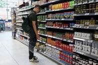 英の食品インフレ率、来年6％を超える見通し＝業界団体