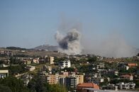 イスラエル軍がレバノン南部空爆、停戦発効後　少なくとも5人死亡
