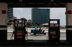キューバ、米国の石油封鎖でディーゼルと重油が枯渇＝エネルギー相