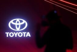 トヨタの5月世界販売は7.2%減、4カ月連続前年割れ　中国低迷