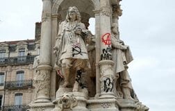 仏各都市、夜間外出禁止令下で平穏保つ　24日に再びデモ