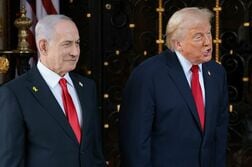 ネタニヤフ氏、27日に訪米　28日にトランプ氏と会談＝イスラエル首相府