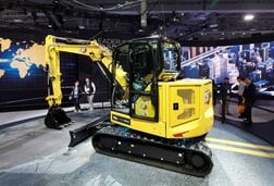 米キャタピラー、予想上回る第2四半期利益　総売上高が過去最高に