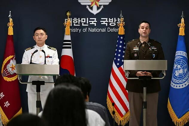 米韓両軍、17日から大規模合同演習…電子戦・サイバー攻撃を想定　北朝鮮は「挑発行為」と非難