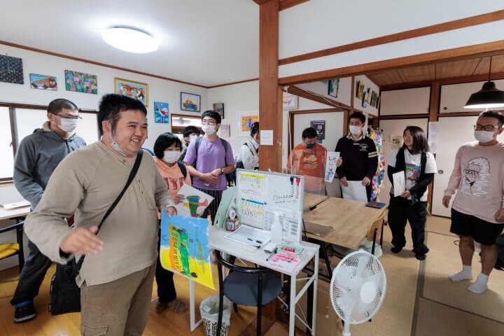 就労継続支援B型事業所「GENIUS」