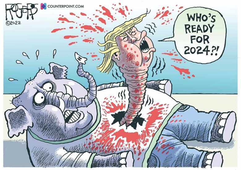 ©2022 ROGERS─ANDREWS McMEEL SYNDICATION