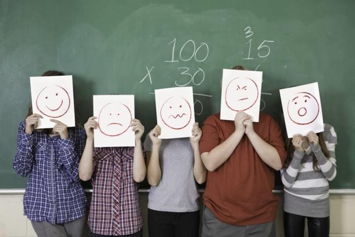 夏休み明けに「サマースライド」と呼ばれる学力低下現象が起こる（写真はイメージ）　cglade-iStock