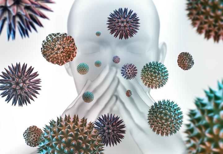 花粉症でなくても、新型コロナへの感染リスクは増大する......　peterschreiber.media-iStock