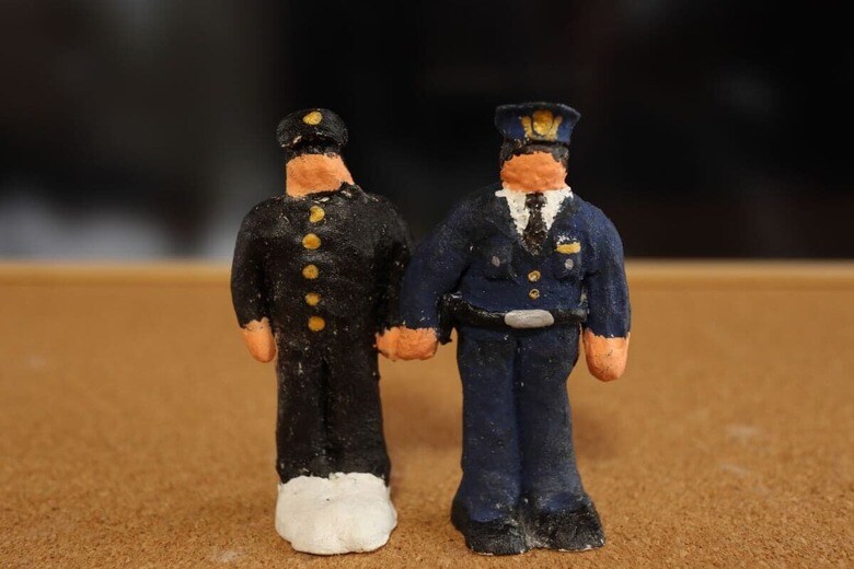 少年犯罪の検挙人数は1983年をピークに大幅に減少している　photo-ac