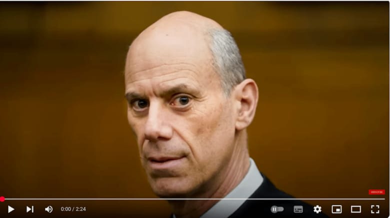 「弾劾」の脅しにも屈しないボーズバーグ判事　Forbes Breaking News/YouTube