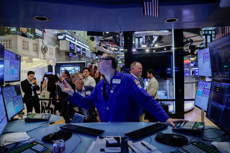 2026年8月21日、米ニューヨーク証券取引所（NYSE） REUTERS/Jeenah Moon