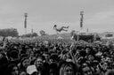 「アンダーグラウンド」部門　Inès Ziouane『Festival d'été de Québec』【Abbey Road Music Photography Awards 2025 winners】