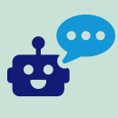 AIのピクトグラム