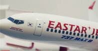 韓国LCCイースター航空、訪日観光客減少で乗務員に無給休暇取得を要請