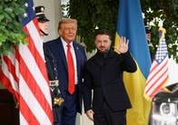 トランプを魅了した、ゼレンスキーの「黒スーツ」...デザイナー･アニシモフが託した願いとは？