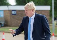 英ジョンソン首相､内閣不信任案めぐり議会を牽制｢不信任可決されても総選挙はEU離脱後｣