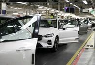 ボルボ・カー、下半期の利益率改善予想　第2四半期中国販売35％減