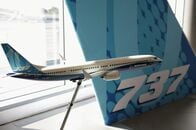 ボーイング株急落、７３７生産遅れやＦＣＦ見通し下方修正で
