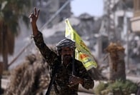 イスラム国の首都ラッカを解放したが、スケープゴートの危機にあるクルド