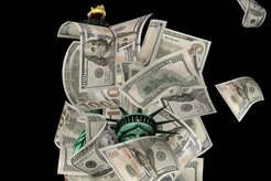 規制当局を無力化し、権力者が甘い汁を吸う…トランプ政権下で進む市場操作と民主主義の危機