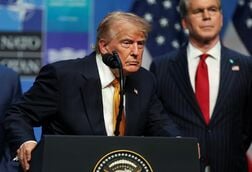 米財務省など、スペイン製品禁輸候補リストをトランプ氏に提示へ