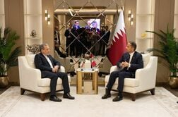 イラン、カタール仲介で米に条件伝達　全戦線での戦闘終結など＝ＩＲＮＡ