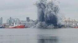 ルーマニア主要港でドローン爆発、ＮＡＴＯ東部に戦火波及の懸念