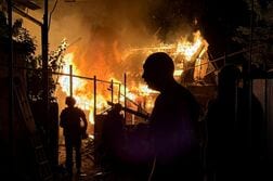モスクワ、ドローン約60機撃墜　ウ各地で攻撃による死傷者