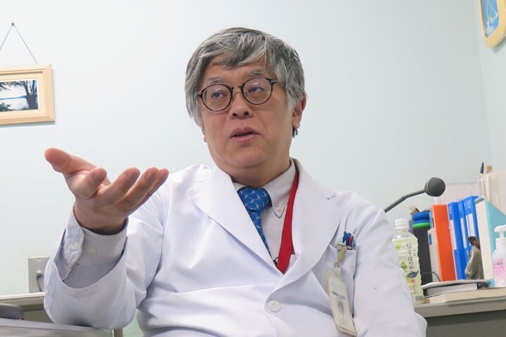 精神科医の視点から不寛容な日本社会に切り込んだ著作を持つ、昭和大学医学部の岩波明教授　Newsweek Japan