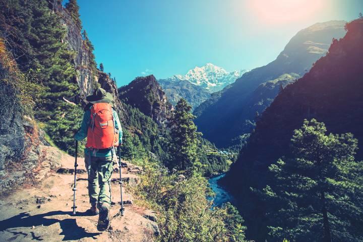 旅は自分の限界を破るチャンスにもなる　LZF/ISTOCKPHOTO