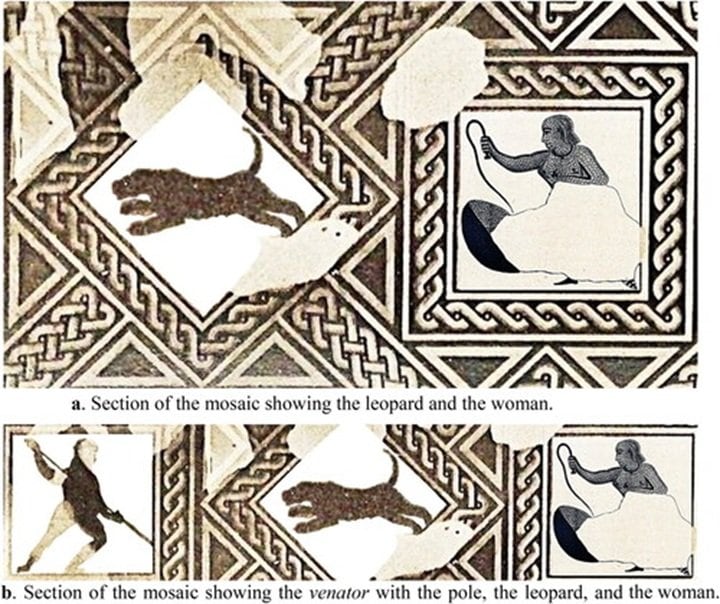 失われたモザイク画に描かれていた「今までになかったもの」