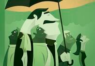 「新人にどぶ板営業なんかさせて辞めたらどうする！」と介入してくる「ヘリコプター人事」の弊害