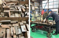 名古屋のものづくりの現場から生まれた、唯一無二のアップサイクル品