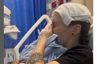【写真】刺さったトゲを放置していたら恐ろしいことに...「ほとんど歩けなくなった」女性、患部の状態を公開