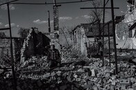 【写真特集】ウクライナ戦争、フォトジャーナリスト93人の証言