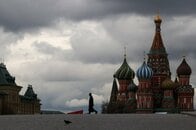 ロシア、対独戦勝記念軍事パレード縮小へ　ウクライナの攻撃警戒