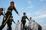 中国退役軍人が数千人規模のデモ、国防省が問題留意の声明発表