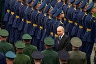 ＥＵがロシア商船拿捕すれば、ロシアも同様に対応＝プーチン氏